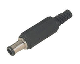 1.4mm dc power plug in-line od6.0xid:4.2mm l=9.5 200062